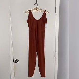 Sleeveless PowerSoft Bodysuit for Women Old Navy
